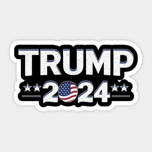 trump 2024 Sticker